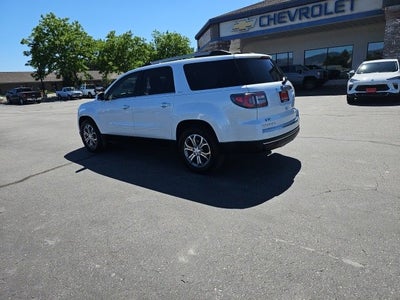 2016 GMC Acadia SLT