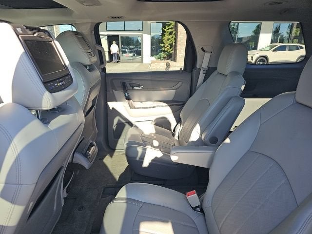 2017 GMC Acadia Limited Limited