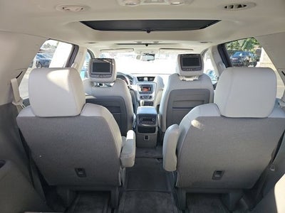 2017 GMC Acadia Limited Limited
