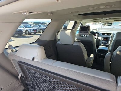 2017 GMC Acadia Limited Limited