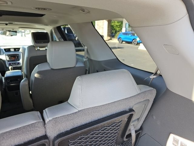 2017 GMC Acadia Limited Limited