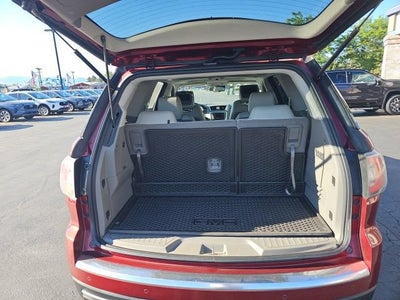 2017 GMC Acadia Limited Limited