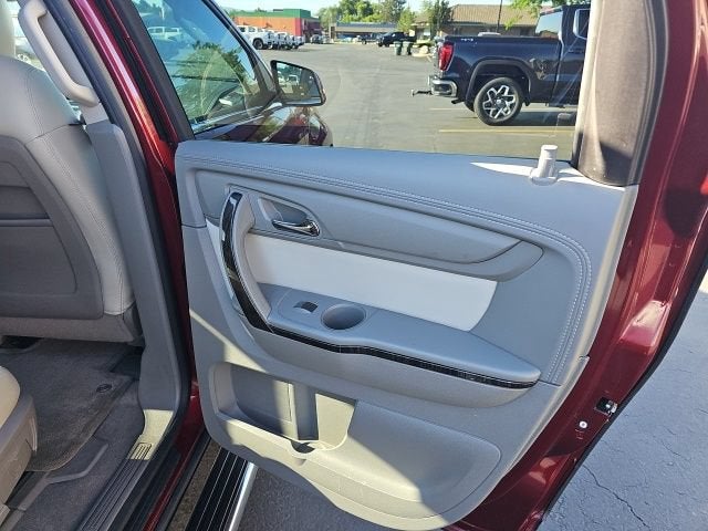 2017 GMC Acadia Limited Limited