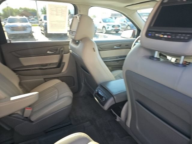 2017 GMC Acadia Limited Limited