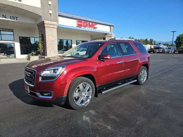 2017 GMC Acadia Limited Limited