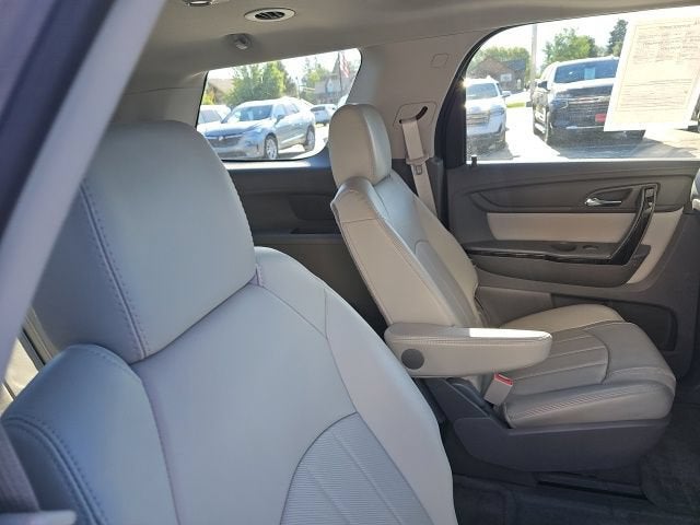2017 GMC Acadia Limited Limited
