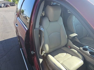 2017 GMC Acadia Limited Limited