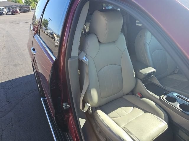 2017 GMC Acadia Limited Limited