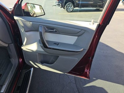 2017 GMC Acadia Limited Limited