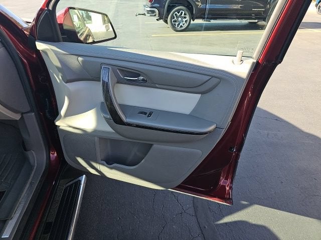 2017 GMC Acadia Limited Limited