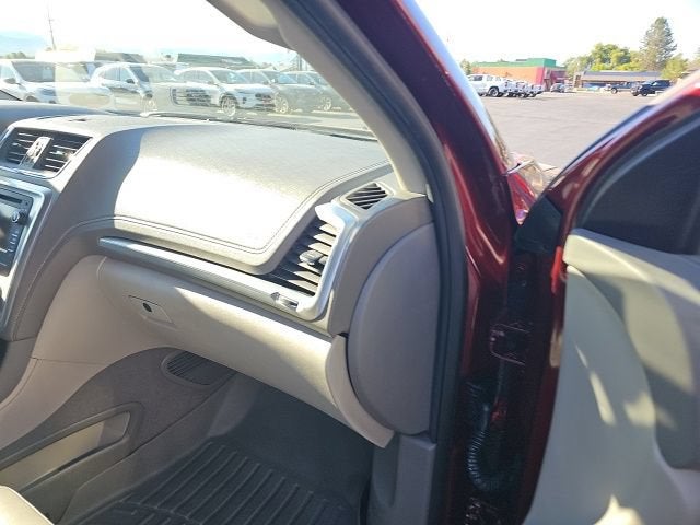 2017 GMC Acadia Limited Limited
