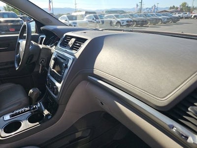 2017 GMC Acadia Limited Limited
