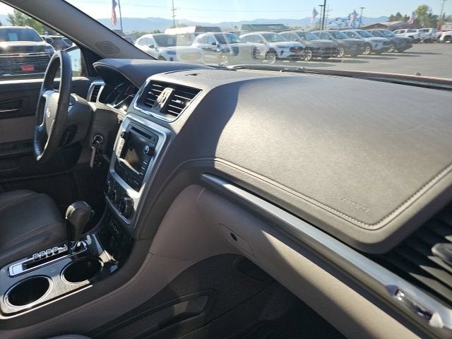 2017 GMC Acadia Limited Limited