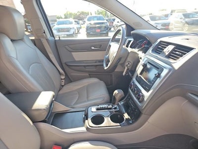 2017 GMC Acadia Limited Limited