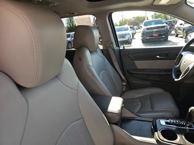 2017 GMC Acadia Limited Limited
