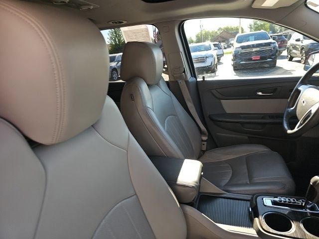 2017 GMC Acadia Limited Limited