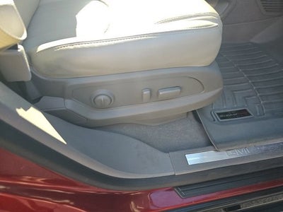 2017 GMC Acadia Limited Limited