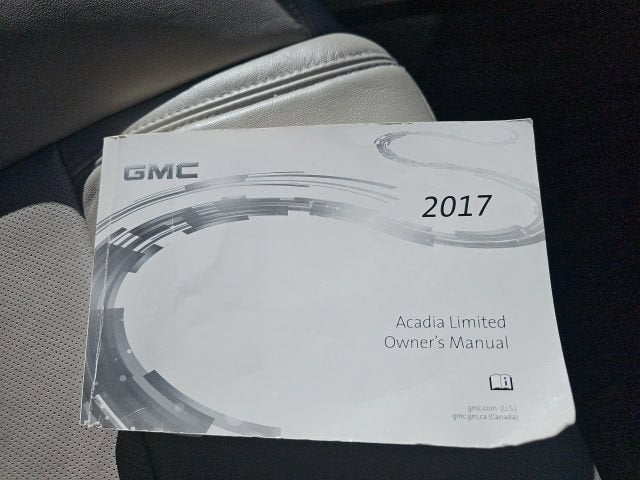 2017 GMC Acadia Limited Limited