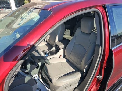 2017 GMC Acadia Limited Limited