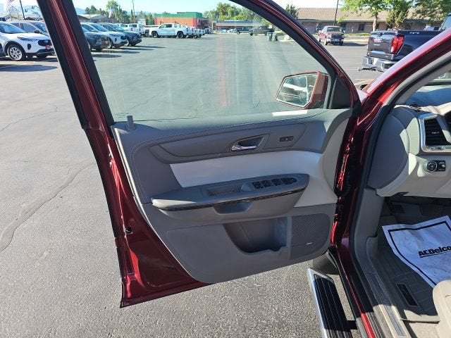 2017 GMC Acadia Limited Limited