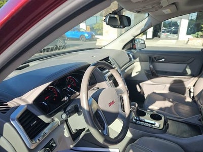 2017 GMC Acadia Limited Limited