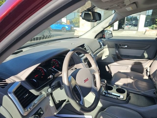 2017 GMC Acadia Limited Limited