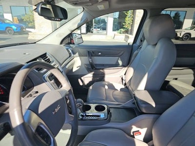 2017 GMC Acadia Limited Limited
