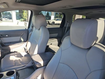 2017 GMC Acadia Limited Limited