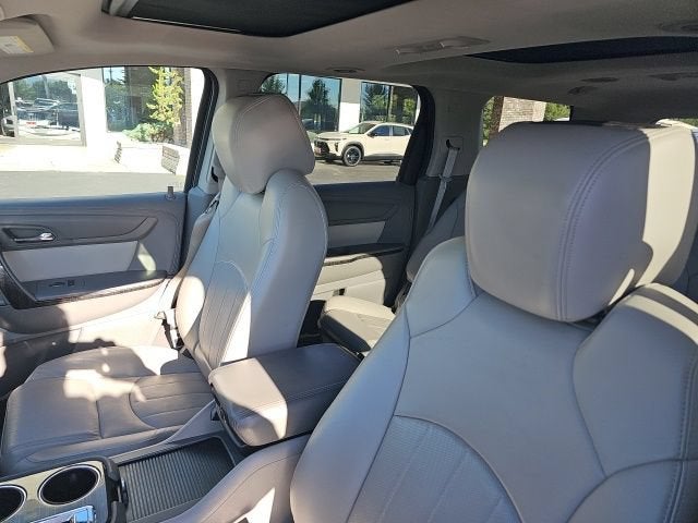 2017 GMC Acadia Limited Limited