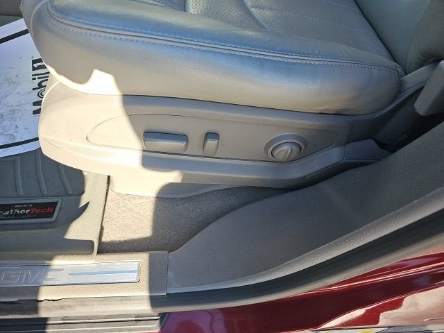 2017 GMC Acadia Limited Limited