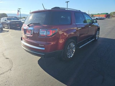 2017 GMC Acadia Limited Limited