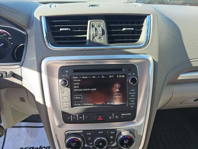 2017 GMC Acadia Limited Limited