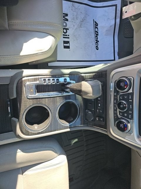 2017 GMC Acadia Limited Limited
