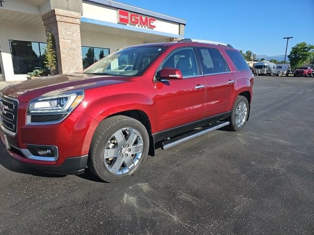 2017 GMC Acadia Limited Limited