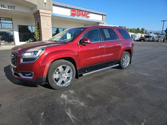 2017 GMC Acadia Limited Limited