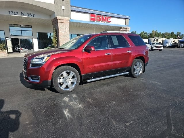 2017 GMC Acadia Limited Limited