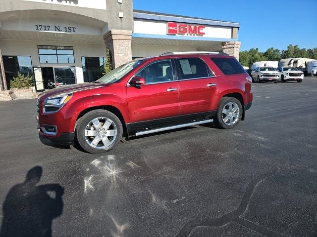 2017 GMC Acadia Limited Limited