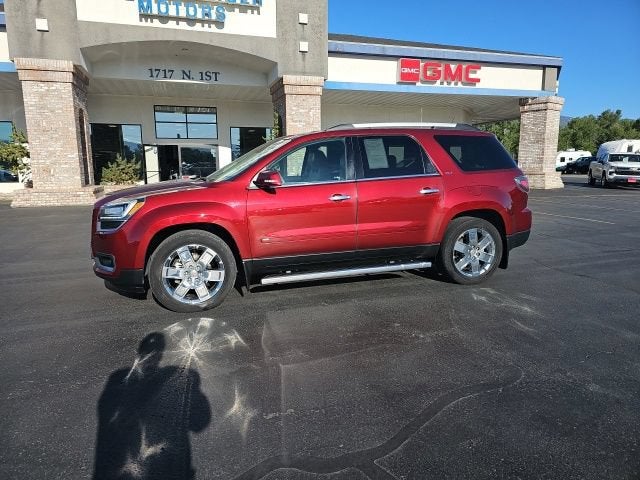 2017 GMC Acadia Limited Limited