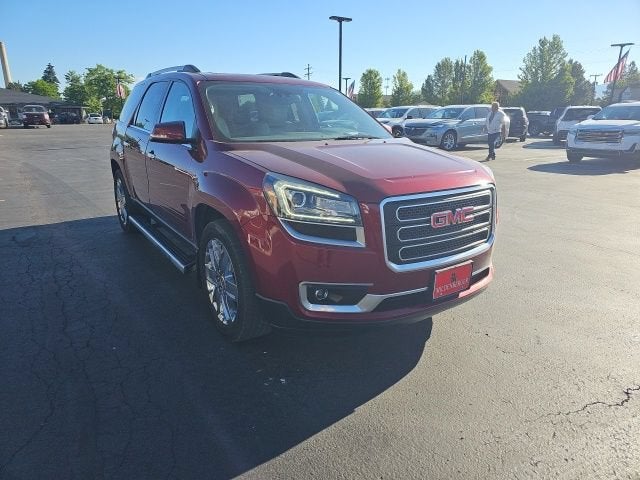 2017 GMC Acadia Limited Limited
