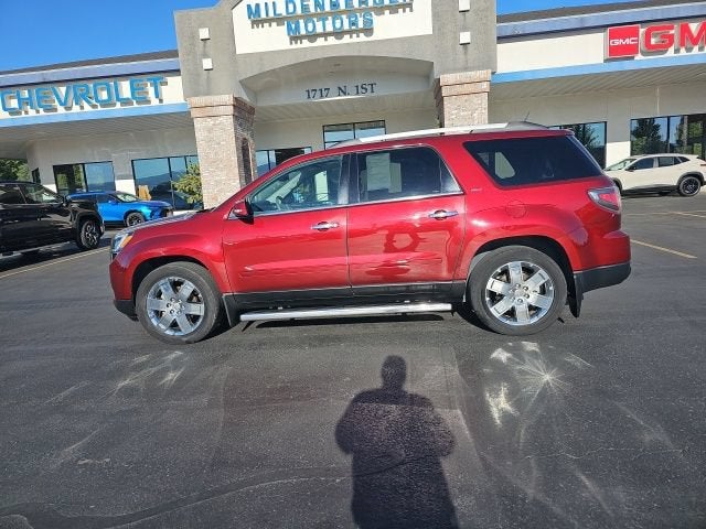 2017 GMC Acadia Limited Limited