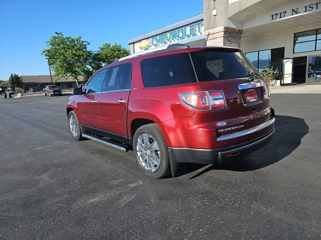 2017 GMC Acadia Limited Limited