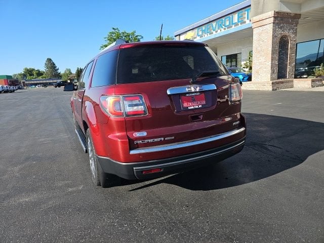 2017 GMC Acadia Limited Limited