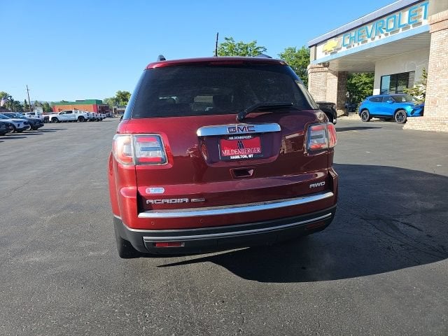 2017 GMC Acadia Limited Limited