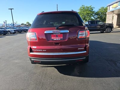 2017 GMC Acadia Limited Limited