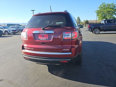 2017 GMC Acadia Limited Limited