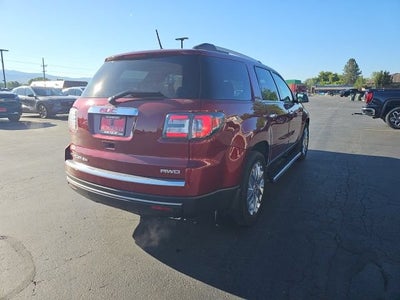 2017 GMC Acadia Limited Limited