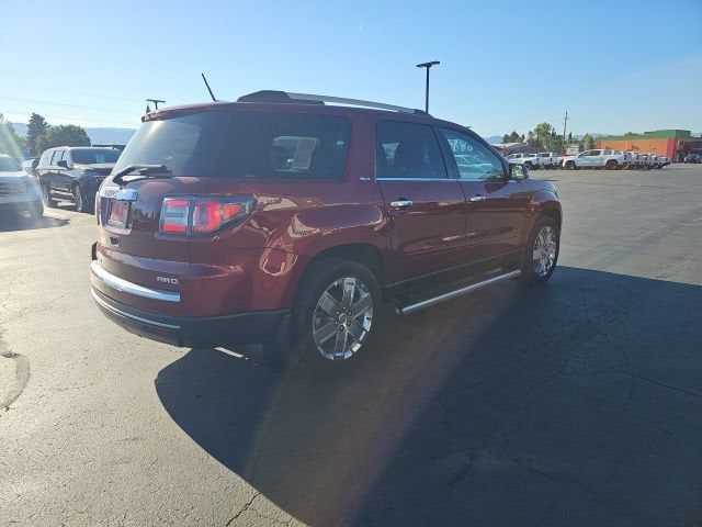 2017 GMC Acadia Limited Limited