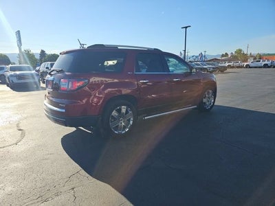 2017 GMC Acadia Limited Limited
