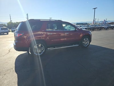 2017 GMC Acadia Limited Limited
