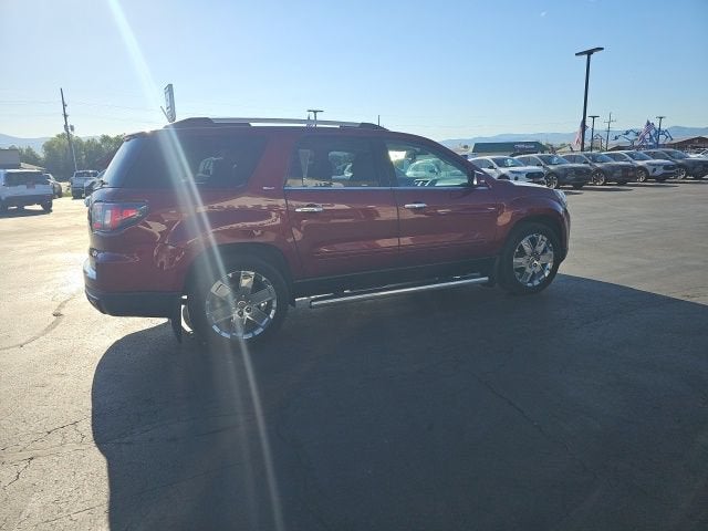 2017 GMC Acadia Limited Limited
